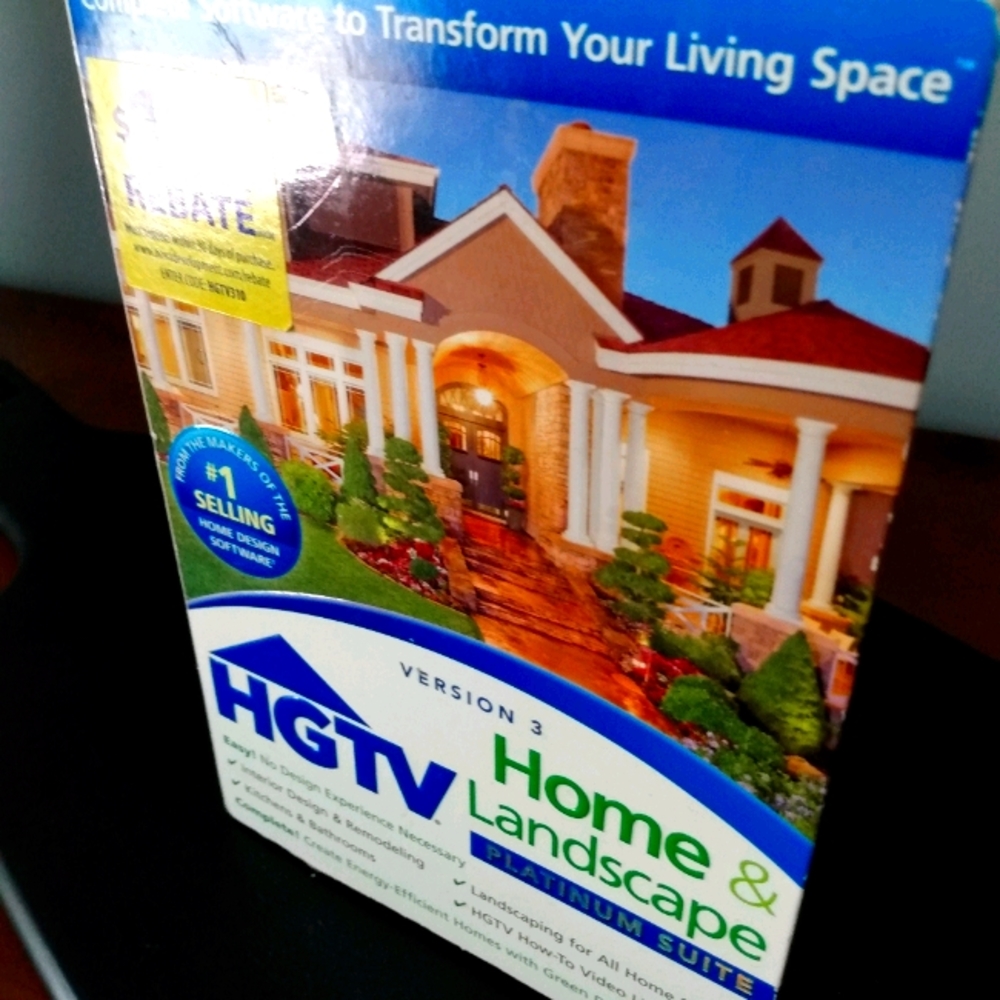 HGTV Planning Software